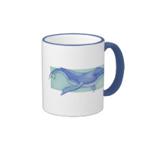 Tasse de baleine
