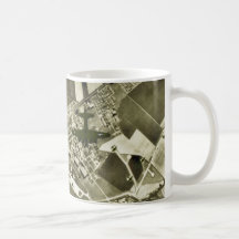 Tasse de base aérienne