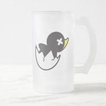 Tasse de bière de Balut