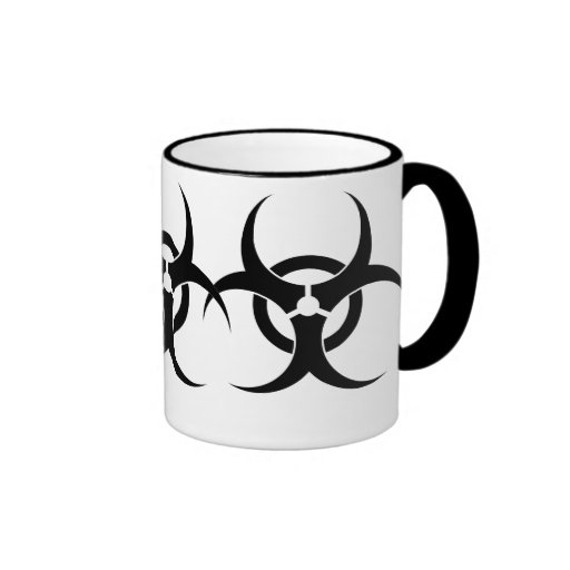 Tasse de Biohazard