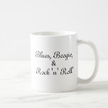 Tasse de "bluesrock" d'agate de mousse