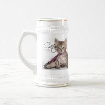 Tasse de bonbon à deasel de chats