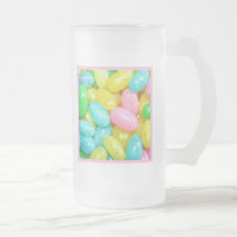 Tasse de bonbons mous