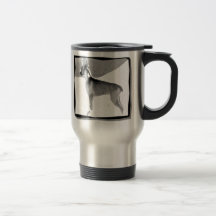 Tasse de boxeur