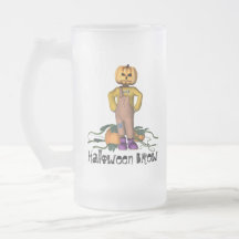 Tasse de Brew de Halloween