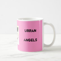 Tasse de café - anges urbains