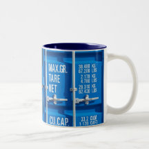 Tasse de café avec le récipient de transport