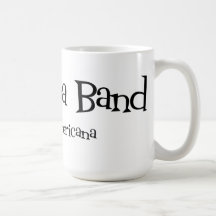 Tasse de café chaude de bande de Java