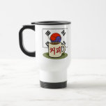 Tasse de café coréenne