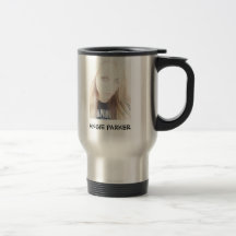 Tasse de café d'Angie Parker