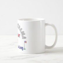 Tasse de café de Barack Obama