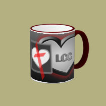 Tasse de café de LCC 2 tasses