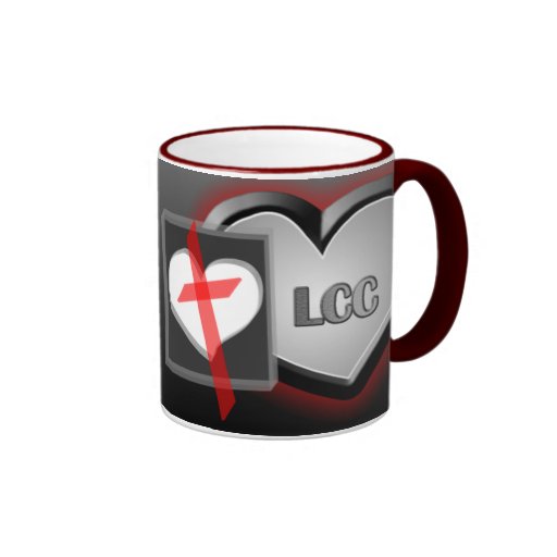 Tasse de café de LCC 2