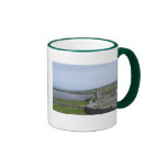 Tasse de café de l'Irlande