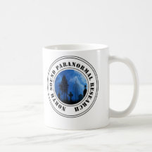 Tasse de café de logo de NSPR