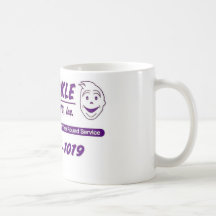 Tasse de café de M. Sparkle