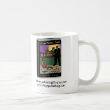 Tasse de café de maman Never Said