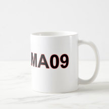 Tasse de café de NOBAMA