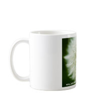 Tasse de café de pissenlit