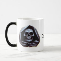 Tasse de café de Reaper