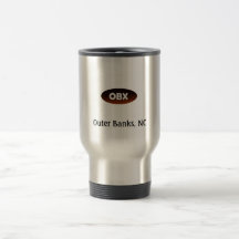 Tasse de café d'OBX