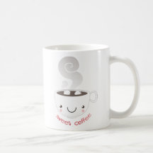 Tasse de café douce