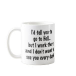 Tasses humoristiques