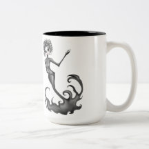 Tasse de café du Brew de la sorcière