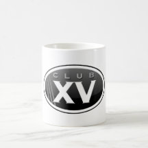 Tasse de café du club 15