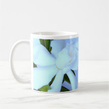 Tasse de café du gardénia II