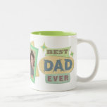 Tasse de café faite sur commande de papa de fête d