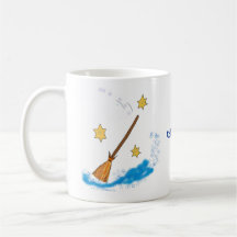 Tasse de café magique