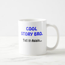 Tasse de café Marchandise-Personnalisée par Bro fr