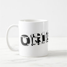 Tasse de café originale