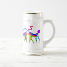 TASSE DE CAT DE KITTY, TASSE DE VOYAGE, BIÈRE STEI