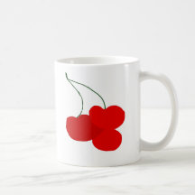 Tasse de cerises