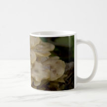 tasse de champignon d'automne