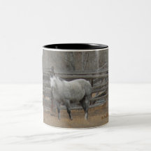 Tasse de cheval
