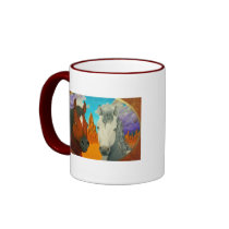 Tasse de CHEVAUX par Jack Wilson