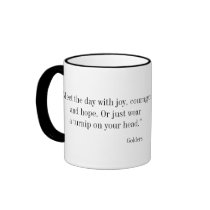 Tasse de chiwawa