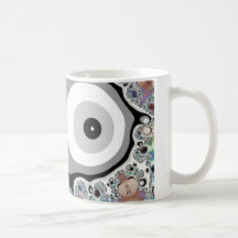 Tasse de chocolat chaud de sérénité