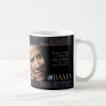 Tasse de citation d'Obama