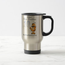 Tasse de Clownie Coiffee d'équipe