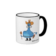 Tasse de coassement de Harvey