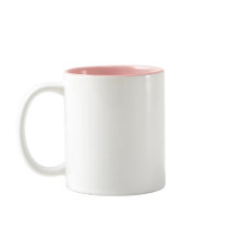 Tasse de coeur d'Obama
