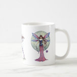 Tasse de Coffe de trois fées de lune