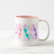Tasse de conscience de cancer du sein