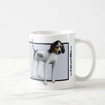 Tasse de Coonhound de Bluetick