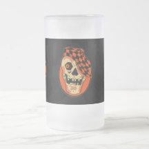 Tasse de crâne