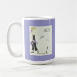 Tasse de danse